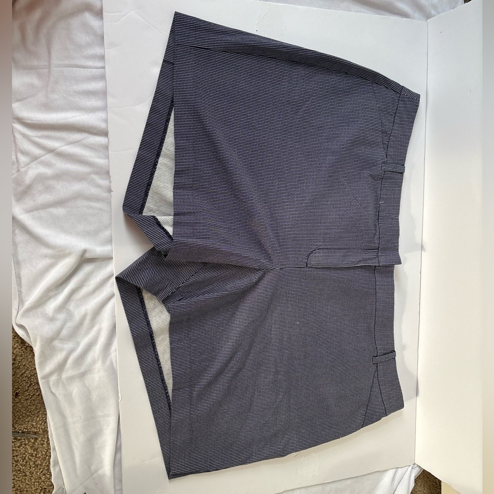 Men's Navy Blue Shorts